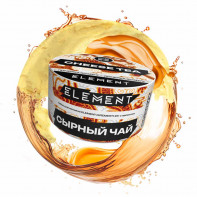 Табак для кальяна Element Воздух - Cheese Tea (Сырный чай) 25г