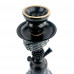 Кальян Seven Star - A-115 MINI Black 26см