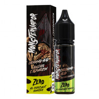 Жидкость MONSTERVAPOR - CHERRYMID HEAD (вишня с абрикосом) 30мл 20мг