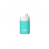 Электронная сигарета UDN GEN 6000Т - Blue Raspberry Lemonade (Лимонад с голубой малиной)