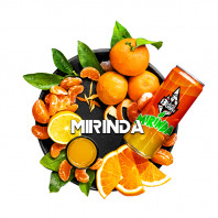 Табак для кальяна Black Burn - Mirinda (Миринда) 25г