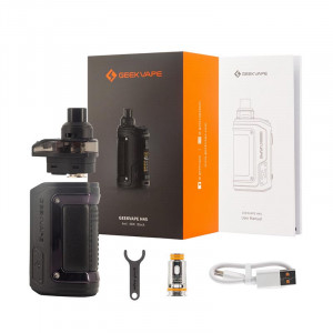 POD-система Geek Vape - Aegis H45 (Hero 2) kit (Black) 1400mAh