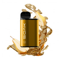 Электронная сигарета SOAK M 4000 - Baked Pear (Запеченая груша)