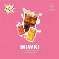 Табак для кальяна Mattpear - Miwki (Мармеладная кола) 30г