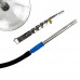 Кальян Seven Star - TH-17 Light Blue 52см