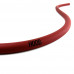 Кальян Hoob - Mars Mini Wine Red / Gold 44 см (Без колбы)