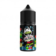 Жидкость Husky Premium Salt Strong - Tasty Splash 30 мл 20 мг Strong (Сок вишни, яблоко, лед)