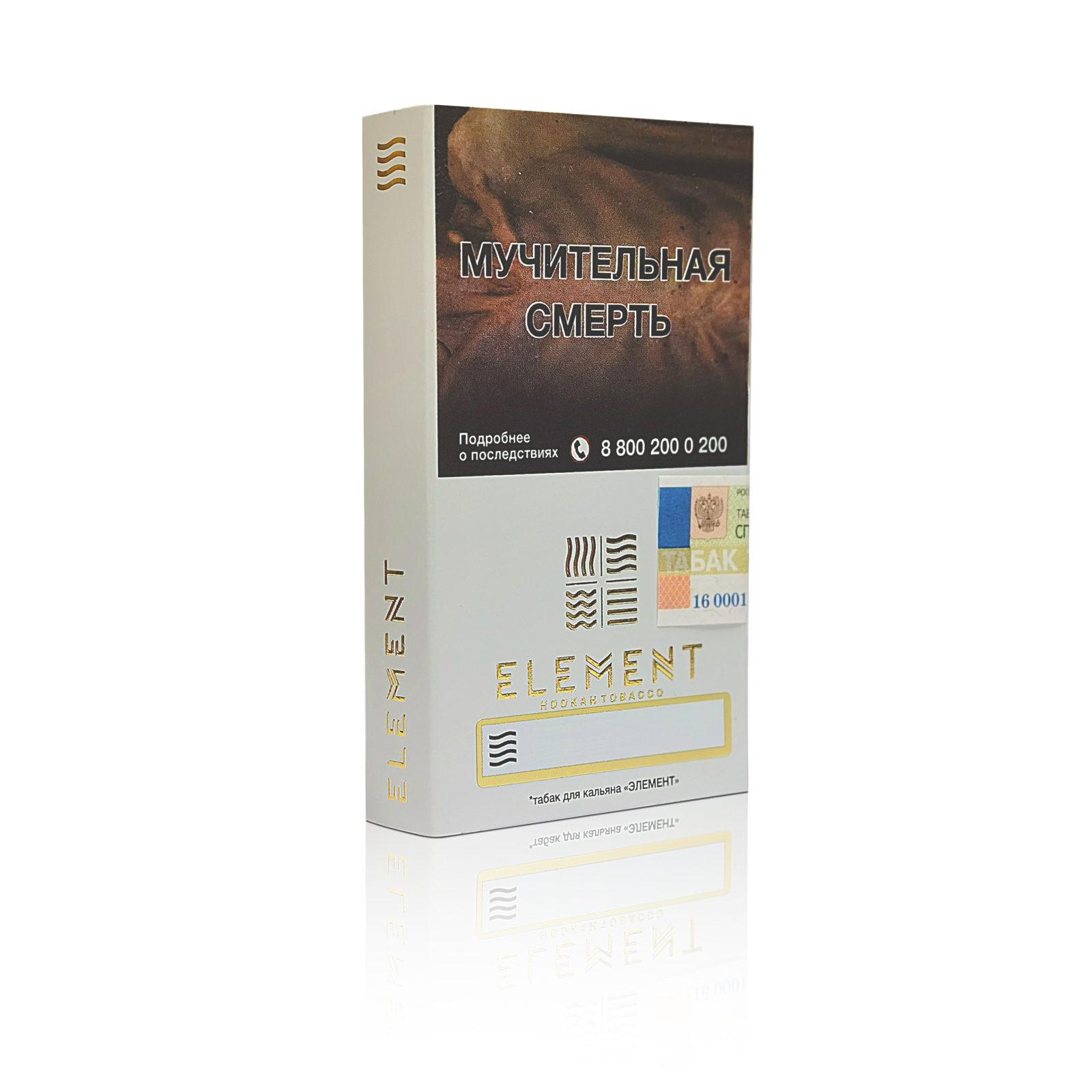 Табак для кальяна Element Воздух - Thai Mango (Тайское манго) 25г