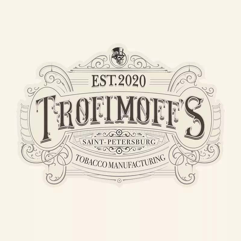 Табак для кальяна Trofimoffs Burley - Lavander (Лаванда) 125г
