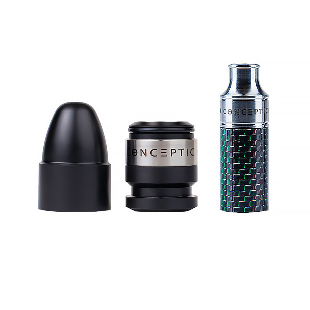 Мундштук персональный Conceptic - Capsule (Green)
