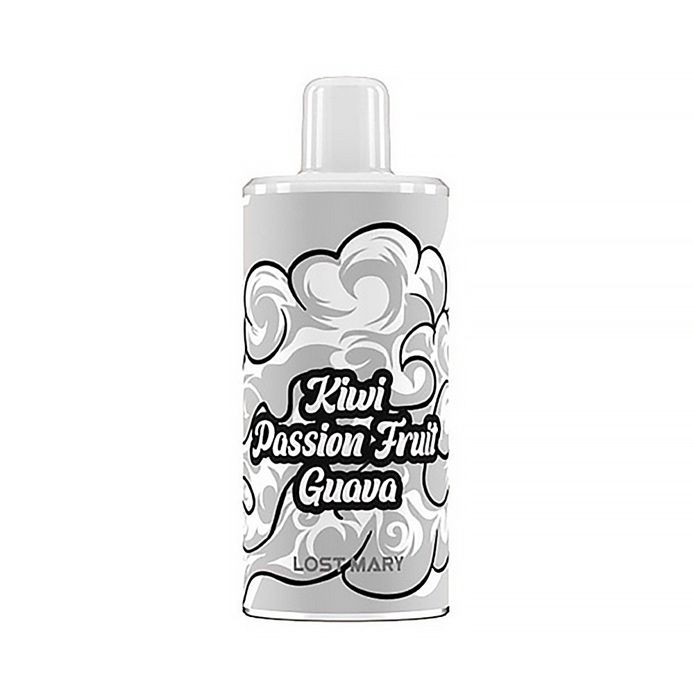 Картридж Lost Mary Psyper 2500 - Киви Маракуйя Гуава
