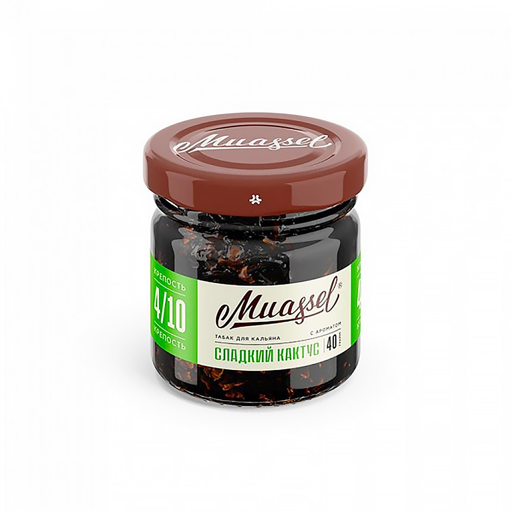 Табак для кальяна Muassel Medium - Сладкий кактус 40г