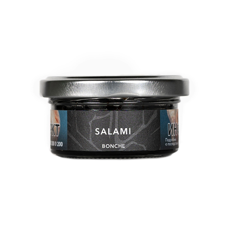 Табак для кальяна Bonche - Salami (Салями) 30г