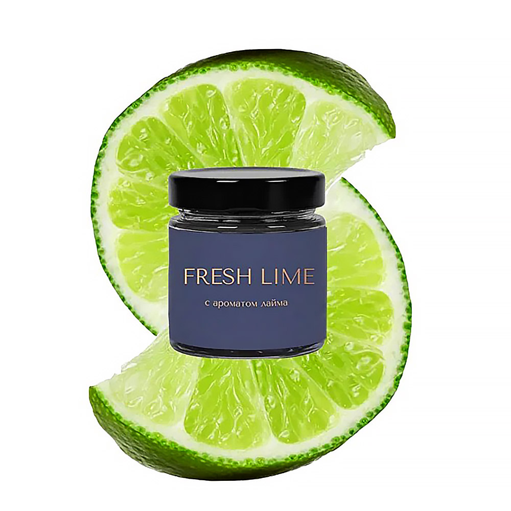 Табак для кальяна BRUME - FRESH LIME (Лайм) 100г